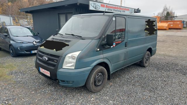 Ford Transit Kasten LKW Geschl. Kasten*TÜV Nov-26*AHK