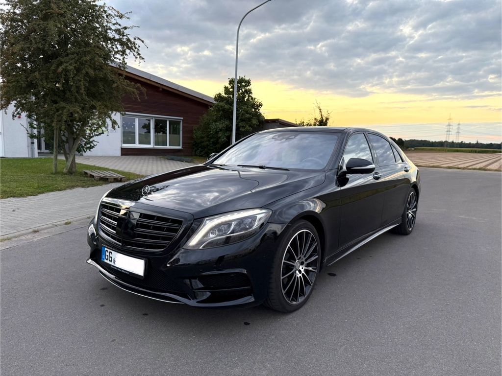 Mercedes-Benz S 500