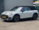 MINI Cooper S Clubman 2.0 JWC - Aerodynamica - weiße MINI Cooper S Clubman