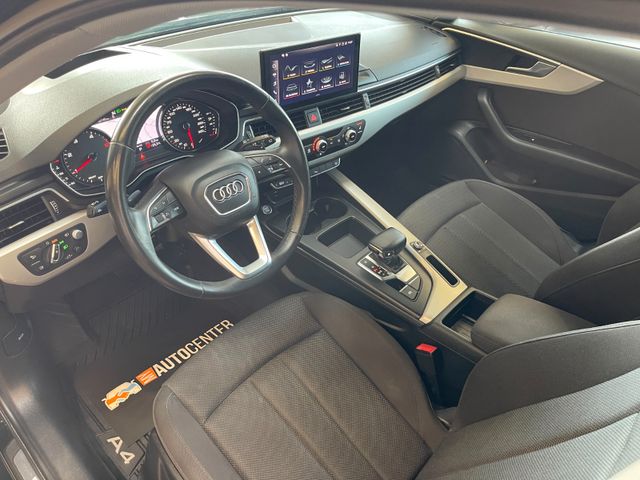 Audi A4 Avant 35 TDI *1.HAND*HUD*ACC*AHK*