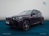 BMW X5 xDrive40d M Sportpaket Head-Up+AHK+StHz+Navi - BMW X5: Violett