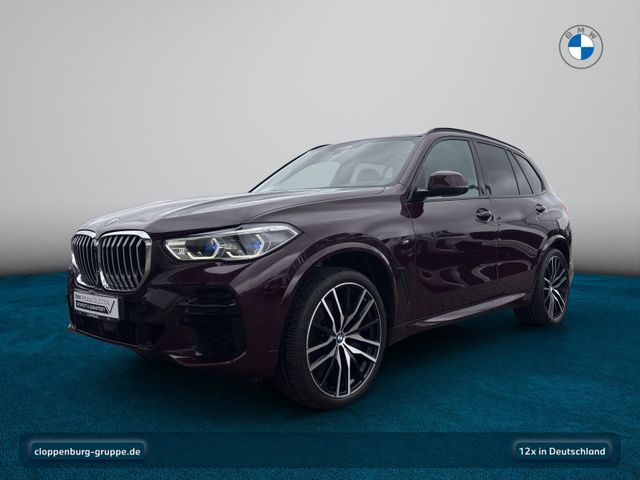BMW X5 xDrive40d M Sportpaket Head-Up+AHK+StHz+Navi