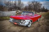 Plymouth Fury Convertible 1960 - Plymouth: Fury