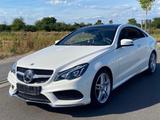 Mercedes-Benz E 500 Coupé E 500 BlueEFFICIENCY ELEGANCE EL... - gebrauchte Mercedes-Benz E 500 aus dem Jahr 2013