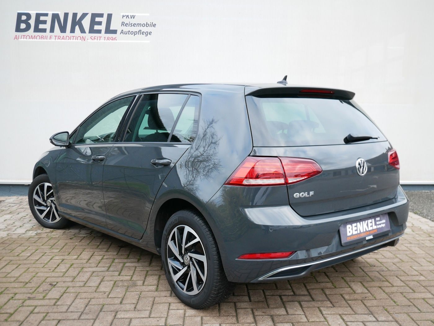 Fahrzeugabbildung Volkswagen Golf VII 1.6TDI Join NAVI SHZ PDC