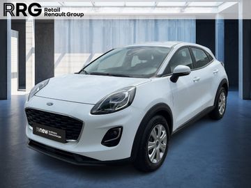 Ford Leasingangebot: Ford Puma 1.0 EcoBoost Cool&Connect S/S Klima
