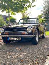 Triumph TR6 Pi - Triumph TR6: Pi