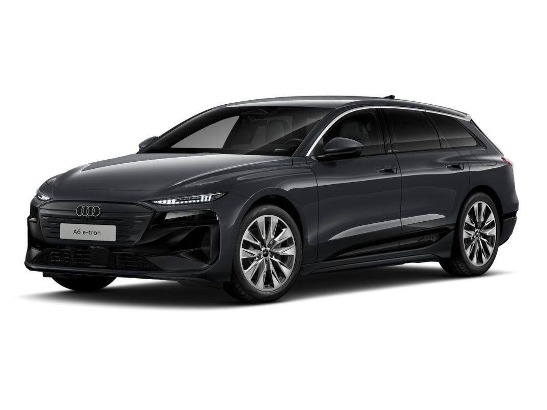 Audi A6 e-tron - Bild 2