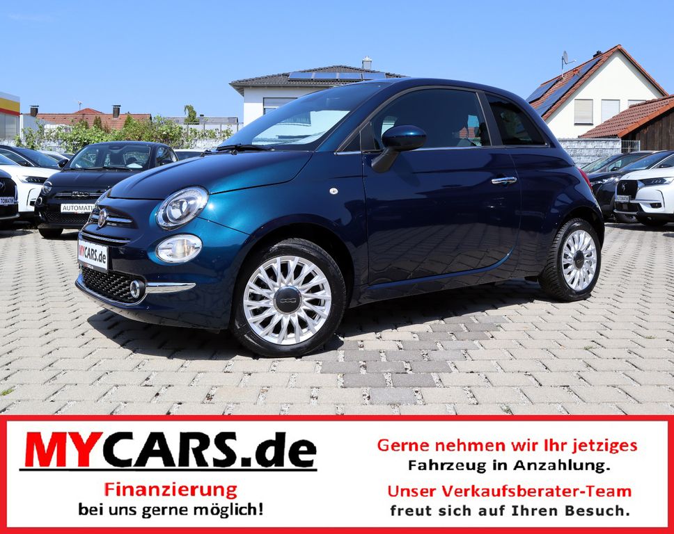 Image of Fiat 500