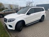 Mercedes-Benz GLS 350 - Mercedes-Benz GLS 350 von privat