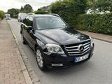 Mercedes-Benz GLK 350 CDI 4MATIC -gepflegter - Mercedes-Benz GLK 350 aus 2010: 4matic