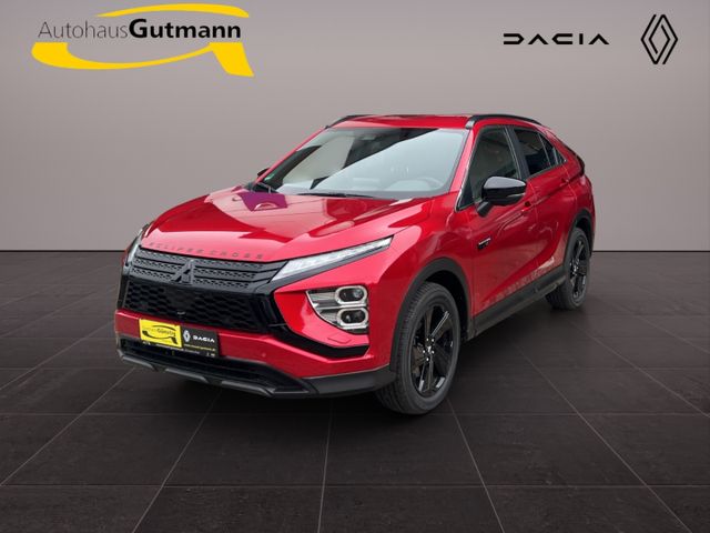 Mitsubishi Eclipse Cross Plus Select Black Plug-in Hybrid 4