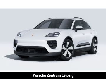 Porsche Macan 4 Sitzlüftung LuftAHK BeifDisplay Matrix A