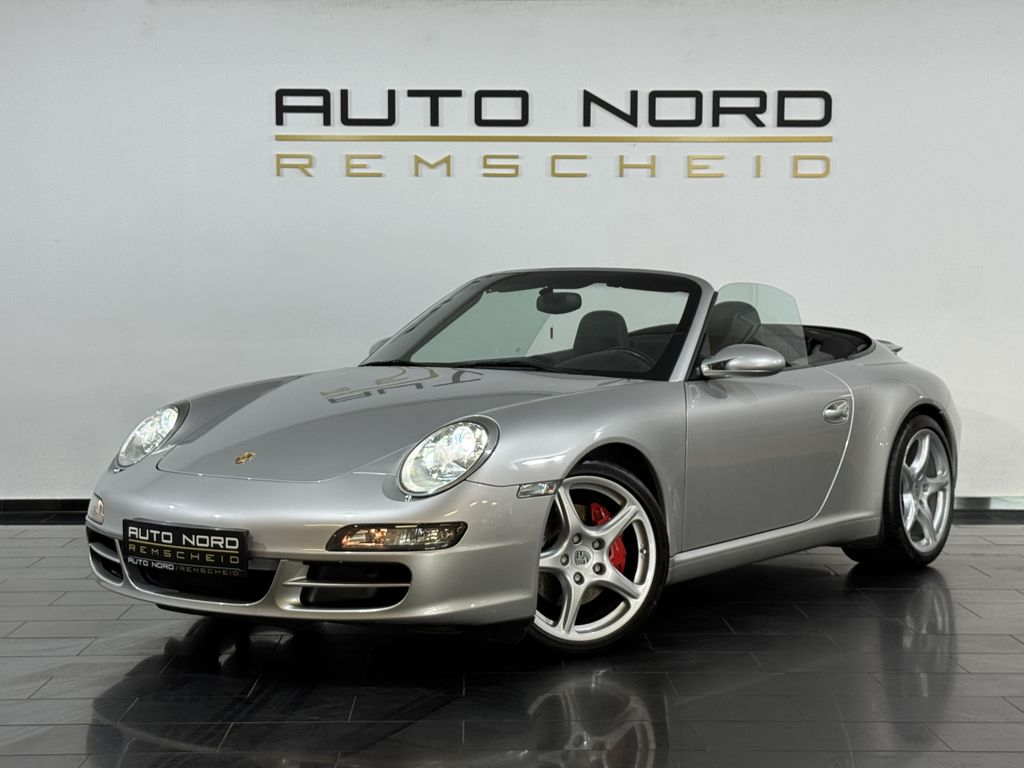 Porsche 997
