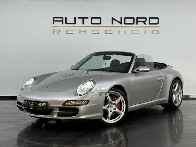 Porsche 997 Carrera S Cabrio*DEUTSCH*PDK*PCM*Bi-Xenon*