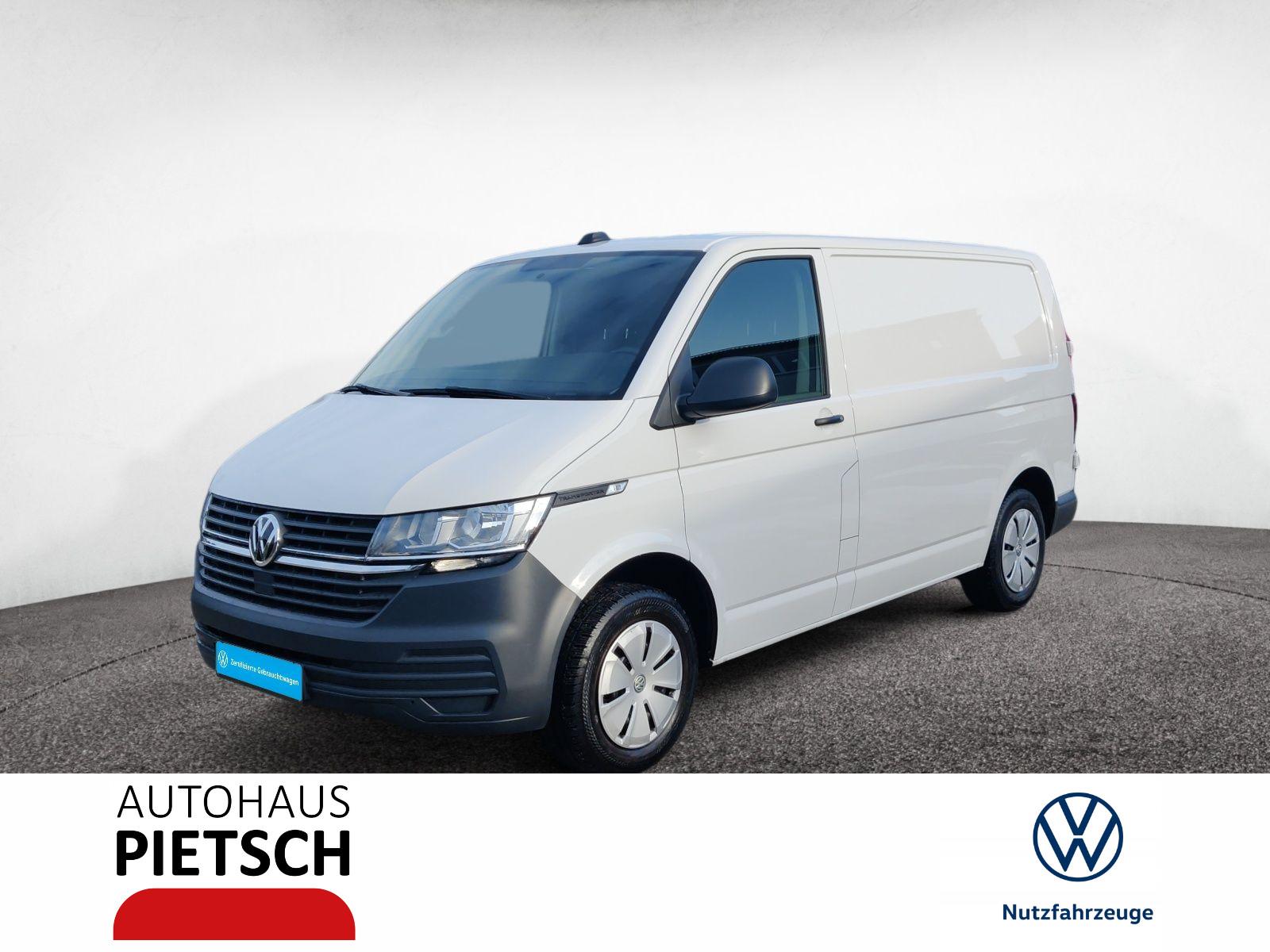 Volkswagen T6.1 Kasten 2.0 TDI Kühlausbau CarPlay Klima PDC