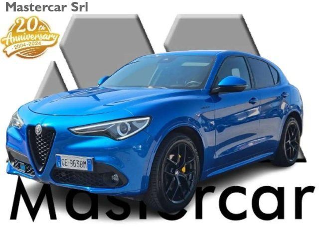 Alfa Romeo ALFA ROMEO Stelvio Stelvio 2020 2.2 t Veloce Q4 