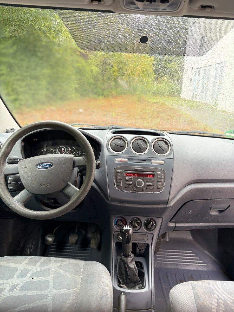 Ford Transit Connect 2012 — photo 12