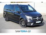 Mercedes-Benz V 250 d AMG AVANTGARDE 4M BURMESTER*LEDER*360-KA - 7-Sitzer Vans