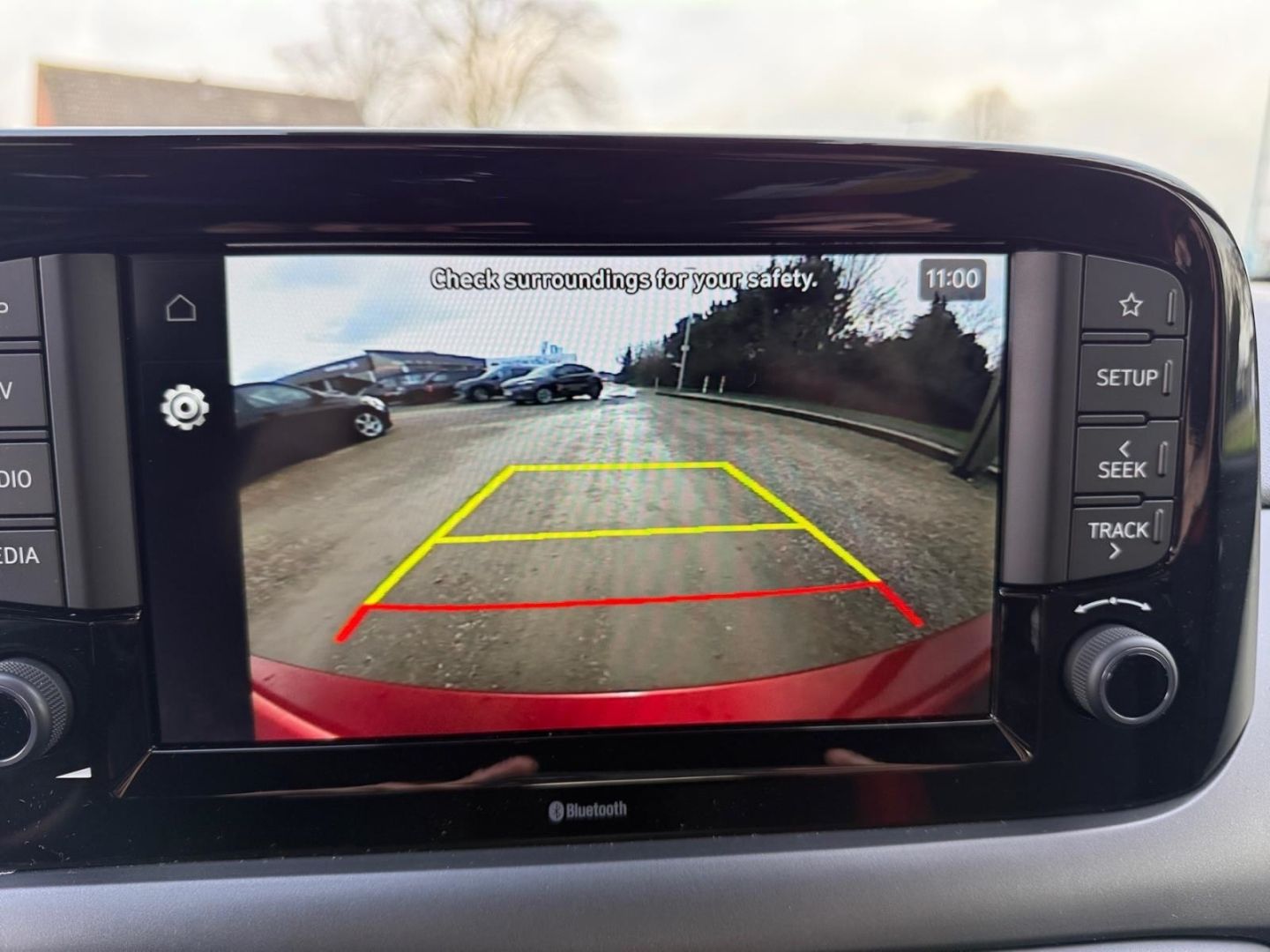Fahrzeugabbildung Hyundai i10 1.0 Turbo N-Line Navigation Rückfahrkamera