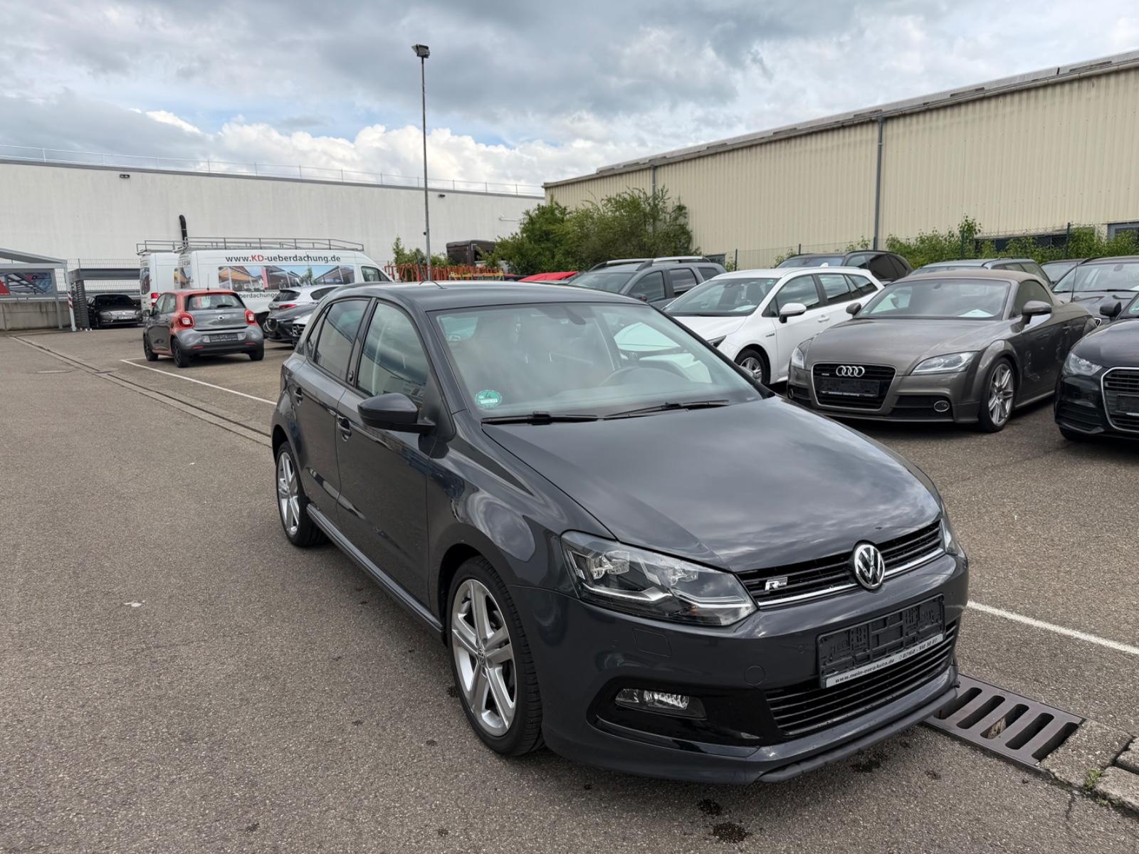 Volkswagen Polo V Sound BMT/Start-Stopp,R-Line,LED,Navi