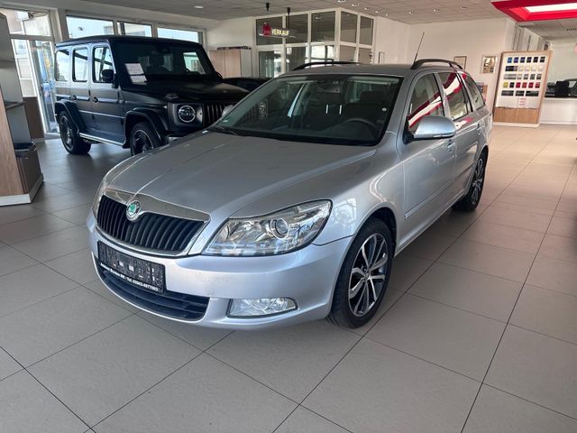 Skoda Octavia Combi Ambiente /TÜV & Inspektion neu/PDC