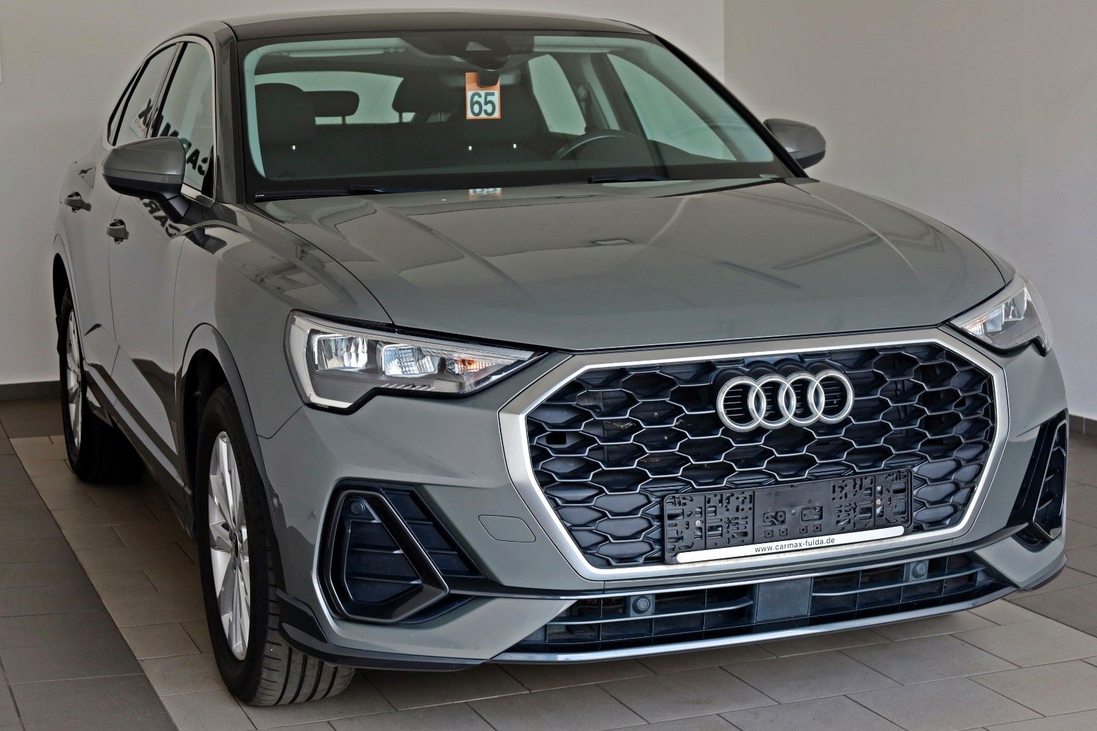 Fahrzeugabbildung Audi Q3 Sportback 35 TDI, Navi,LED,Panorama,ACC