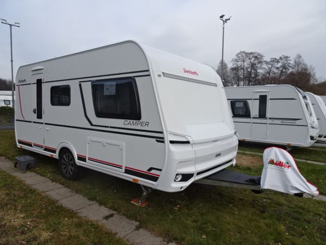 Dethleffs Camper 460 EL First Edition