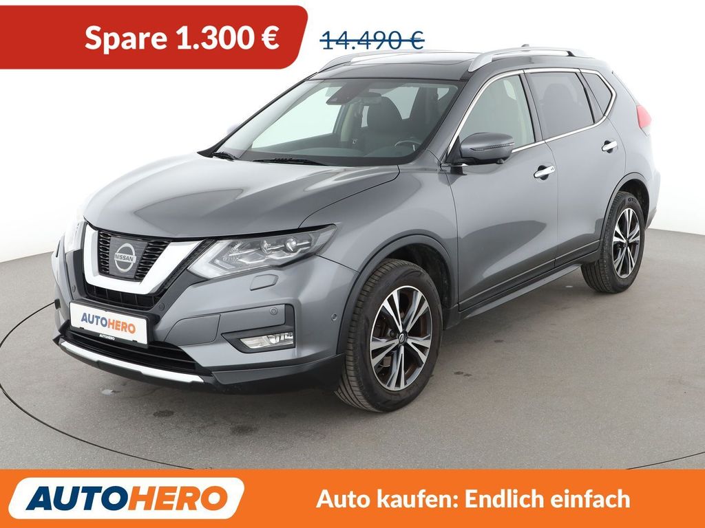 Image of Nissan X-Trail