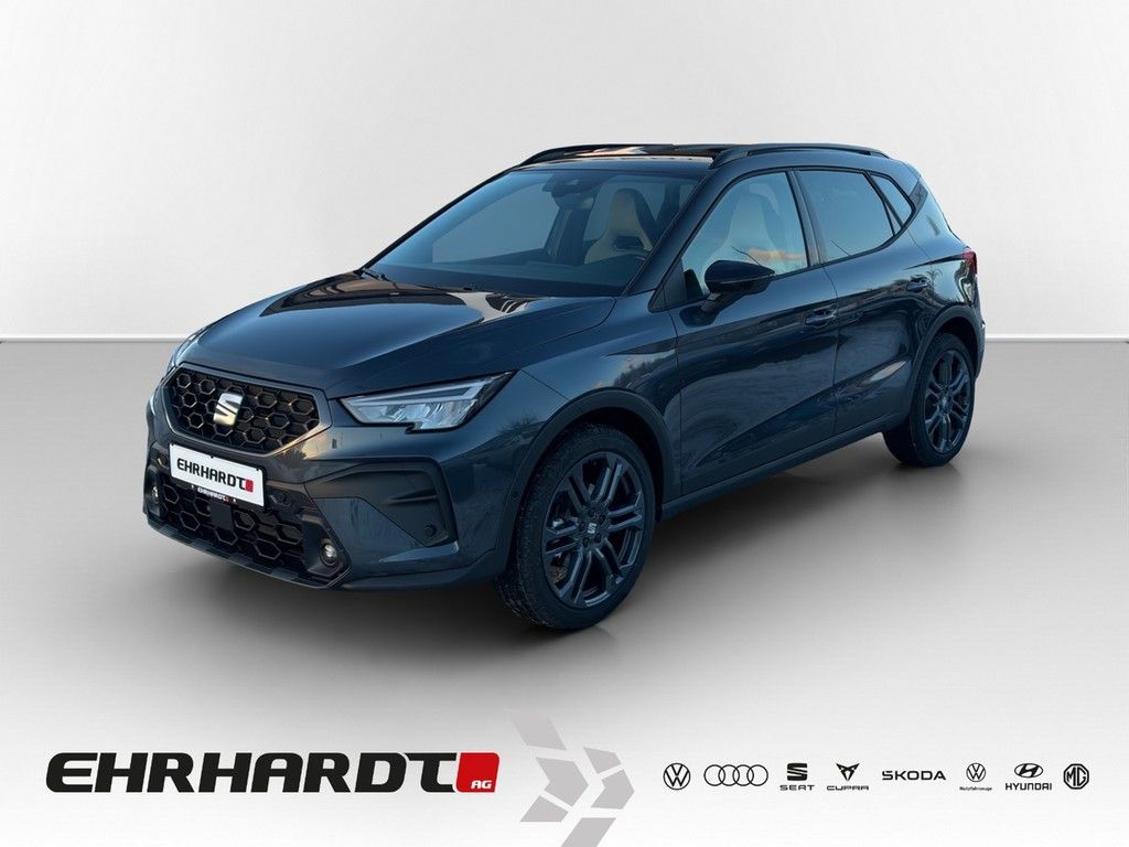 Seat Arona 1.0 TSI DSG FR FACELIFT VIRTUAL*NAVI*VOLL-