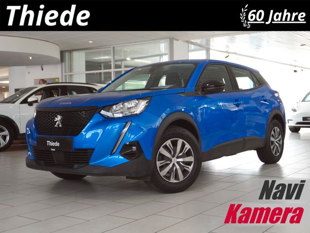 Peugeot 2008 1.2 PURETECH NAVI/SHZ/KAMERA/TEMP/DAB+