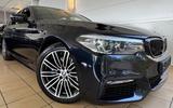 BMW 530 d M-Sport LED Schiebedach Digital WLAN Navi  - BMW 530 mit Diesel-Antrieb: Limousine, 530d Sport