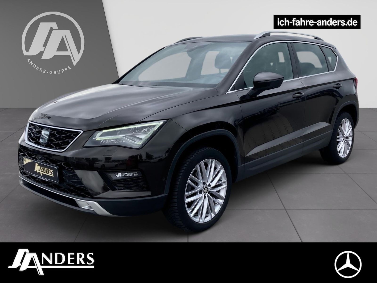 SEAT Ateca - 1