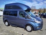 Ford Nugget Hochdach Campingbus Kamera Android Apple - Ford Diesel Kastenwagen Nugget hochdach