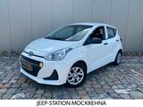 Hyundai i10 Select KLIMA SCHECKHEFT - TÜV 02/27 INSP NEU - Hyundai i10: Select