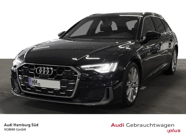 Audi A6 Avant 45 TDI qu 2xS LINE/LM20/PANO/MATRIX/AHK