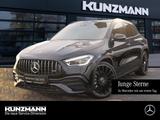 Mercedes-Benz GLA 35 AMG 4M Night Panorama Burmester Memory - Mercedes-Benz GLA 35 AMG mit Panoramadach