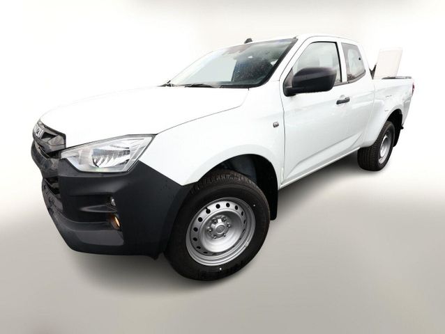 Isuzu D-Max L SpaceCab 163 4x4 Keyl Klim LKA HSA 18...