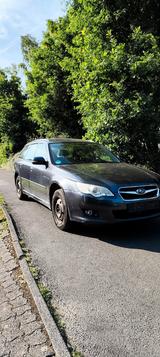 Subaru Legacy Kombi 2.0R Allrad Gasanlage - Subaru Legacy aus 2006