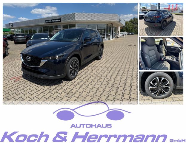 Mazda CX-5 2.0L SKYACTIV G 165 ADVANTAGE