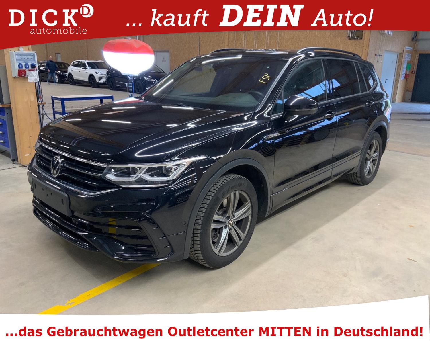 Volkswagen Tiguan Allsp 2.0 TSI 4Mot R Line LED+/VIRTU/ACC