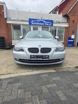 BMW 525 Baureihe 5 Touring 525d - BMW 5er Reihe aus 2009: Kombi