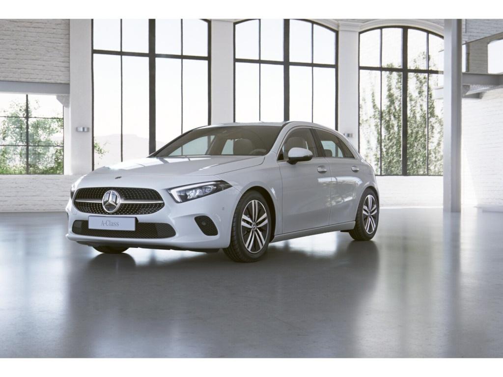 Mercedes-Benz A 180 Progressive/LED/Park-Assist/Sitzheizung/17