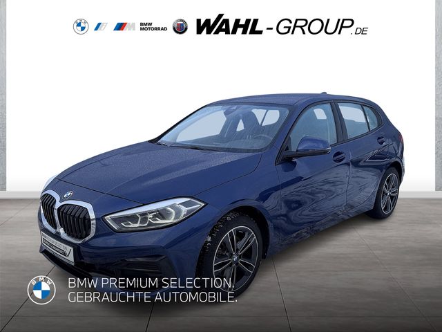 BMW 118i Sport Line Navi LED SHZ DAB