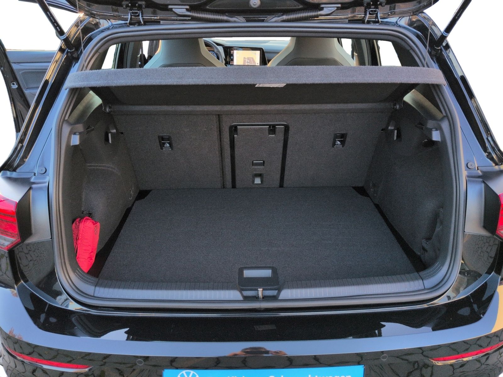 Golf VIII GTD STHZ+LEDER+PANO+