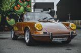 Porsche 911 2,4l TE Coupé Ölklappe - Porsche aus 1972: 911 911t