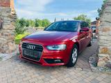 Audi A4 Avant Ambiente 2.0 TDI Automatik Navi SHZ