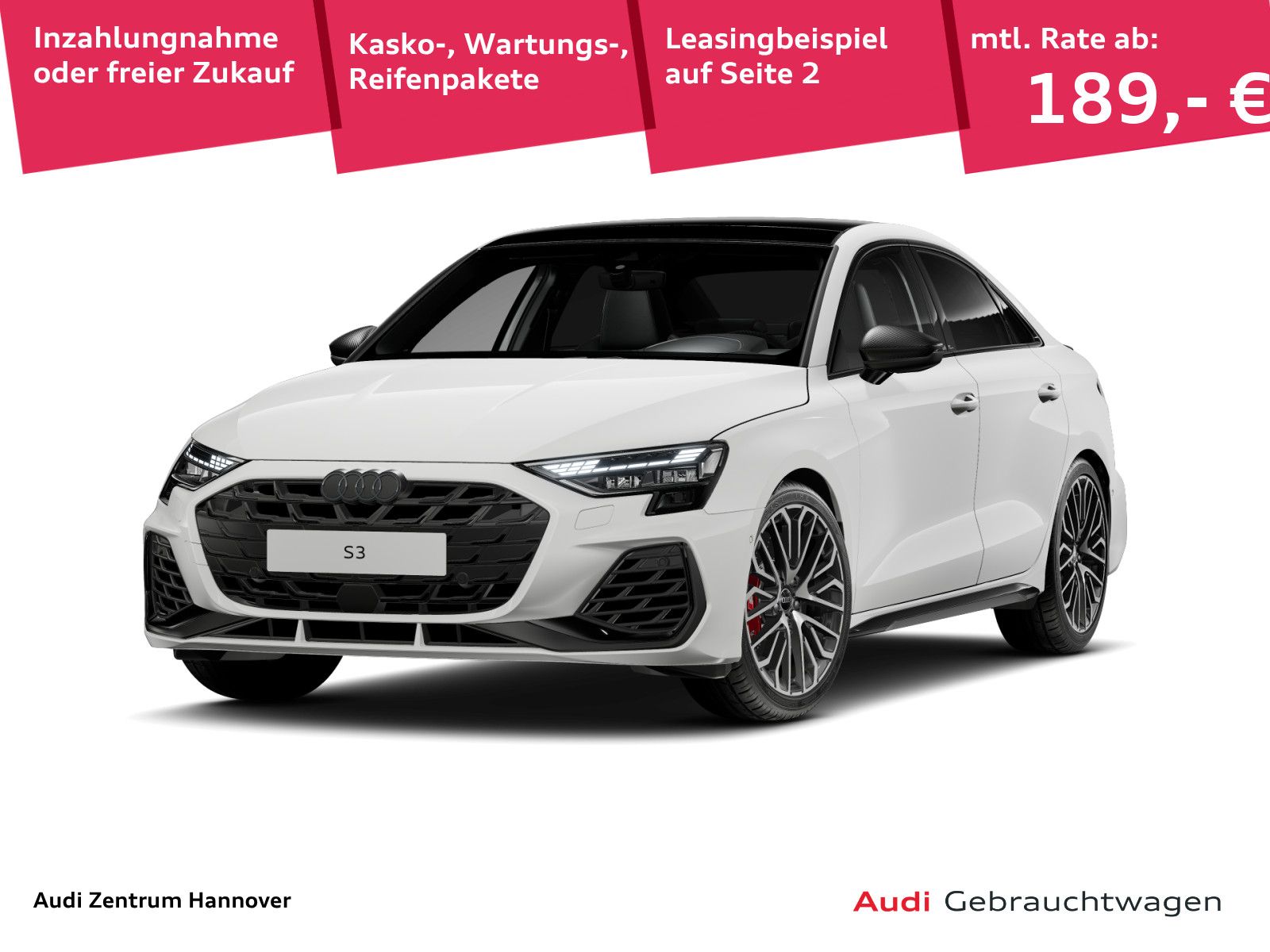 Audi S3 - Bild 1