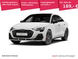 Audi S3 Limousine 2.0 TFSI Pano SONOS Kamera Navi LED - Audi S3 in Hannover