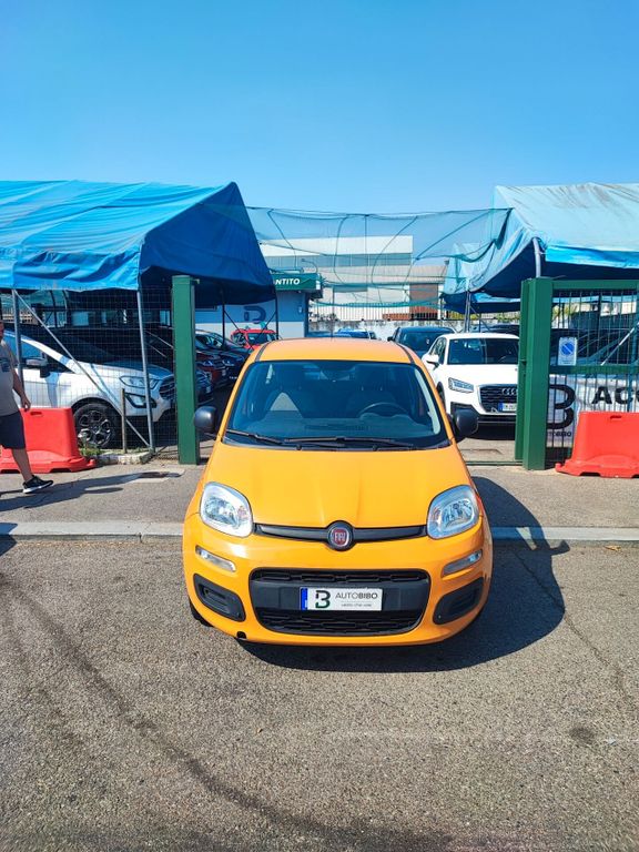 Image of Fiat Panda